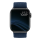 Ремешок Uniq для Apple Watch 41/40/38 mm ASPEN Strap плетеный синий - фото 2