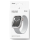 Ремешок Elago для Apple Watch 44/45 mm чехол DUO case Прозрачный/белый - фото 3