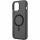 Uniq для iPhone 14 чехол Lifepro Xtreme AF Frost Smoke (MagSafe) - фото 3
