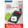 Карта памяти microSDXC Sandisk 128 ГБ, 100MB/s, C10, UHS-I, FullHD - фото 3