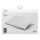 Чехол Uniq для Macbook Air 13 (2022 M2) HUSK Pro Claro (Матово-прозрачный) - фото 3