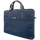 Сумка Uniq для ноутбуков 16" Stockholm Nylon Messenger bag Бездна синяя - фото 3
