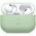 Чехол силиконовый Elago для AirPods Pro 2 чехол Silicone case Пастельно-зеленый - фото 2