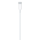 Кабель Apple, с USB-C на Lightning, 2 метр, аналог, белый - фото 4
