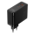 СЗУ Baseus GaN5 Pro Fast Charger C+U 100W Black +Mini Cable Type-C to Type-C 100W 1m черный - фото 4