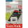Карта памяти microSDXC Sandisk 64 ГБ, 100MB/s, C10, UHS-I, FullHD, без адаптера - фото 4