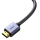 Кабель Baseus High Definition Series Graphene HDMI to HDMI 4K Adapter Cable 2m Black - фото 3