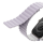 Ремешок Uniq для Apple Watch 49/45/44/42 mm Revix реверсивный магнитный Сиреневый/Белый - фото 5