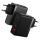 СЗУ Baseus GaN5 Pro Fast Charger C+U 100W Black +Mini Cable Type-C to Type-C 100W 1m черный - фото 2