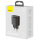 Сетевое зарядное устройство Baseus СЗУ Compact Quick Charger U+C 20W EU черный - фото 5