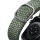 Ремешок Uniq для Apple Watch 45/44/42 mm ASPEN Strap Плетеный Зеленый - фото 5