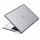 Чехол Uniq для Macbook Air 13 (2022 M2) Venture PC/TPU case Иней/Серый - баннер 2