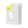 Сетевое зарядное устройство Baseus СЗУ Compact Charger 3U 17W EU белый - фото 6