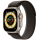 Браслет Apple Trail цвета «чёрный/серый» для Apple Watch 44, 45 мм и Ultra - фото 1