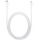 Кабель Apple с USB-C на Lightning, 1 метр, оригинал, Retail, белый - фото 1