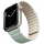 Ремешок Uniq для Apple Watch 41/40/38 mm Revix реверсивный магнитный Шалфей/бежевый - фото 2