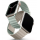 Ремешок Uniq для Apple Watch 41/40/38 mm Revix реверсивный магнитный Шалфей/бежевый - фото 1
