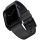 Ремешок Uniq для Apple Watch 49/45/44/42 mm Straden Водонепроницаемая кожа/силикон черный - фото 1