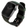Ремешок Uniq для Apple Watch 49/45/44/42 mm Силиконовый Linus Aerosoft зеленый - фото 1
