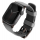 Ремешок Uniq для Apple Watch 49/45/44/42 mm Силиконовый Linus Aerosoft серый - фото 1