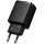Сетевое зарядное устройство Baseus СЗУ Compact Quick Charger U+C 20W EU черный - фото 1