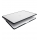 Чехол Uniq для Macbook Air 13 (2022 M2) Venture PC/TPU case Иней/Серый - баннер 1