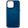 Чехол пластиковый Piblue MagSafe под карбон iPhone 13 Pro Max (темно синий) - фото 1