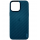 Чехол пластиковый Piblue MagSafe под карбон iPhone 14 Pro (черный) - фото 1