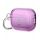 Чехол силиконовый Elago для AirPods Pro 2 чехол Clear case Темно-фиолетовый - фото 1