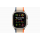 Apple Watch Ultra 2 2023, 49 мм, корпус из титана, ремешок Trail "оранжевый/бежевый" - фото 2