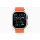 Apple Watch Ultra 2 2023, 49 мм, корпус из титана, ремешок Ocean "оранжевый" - фото 2