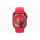 Apple Watch Series 9, 45 мм, алюминиевый корпус (PRODUCT)RED, спортивный ремешок красный (M/L) - фото 2