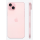 Apple iPhone 15 Plus, 256 ГБ, розовый - фото 2