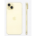 Apple iPhone 15 Plus, 128 ГБ, жёлтый - фото 2