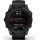 Умные часы Garmin FENIX 7 Solar серый с черным ремешком - фото 6