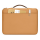 Сумка Tomtoc для ноутбуков 15.6" сумка Defender Laptop Handbag A14 бронзовый - фото 5