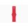 Apple Watch Series 9, 45 мм, алюминиевый корпус (PRODUCT)RED, спортивный ремешок красный (M/L) - фото 3