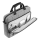 Сумка Tomtoc для ноутбуков 13.5" сумка Defender Laptop Briefcase A50 серый - фото 3