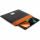 Чехол Tomtoc для планшетов 9.7-11 Sleek Tablet Sleeve H16 серый/коричневый - фото 3