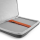 Сумка Tomtoc для ноутбуков 13.5" сумка Defender Laptop Handbag A22 Gray - фото 4