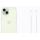 Apple iPhone 15, 256 ГБ, зелёный - фото 10