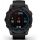 Умные часы Garmin FENIX 7 Solar серый с черным ремешком - фото 8
