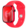 Apple Watch Series 9, 41 мм, алюминиевый корпус (PRODUCT)RED, спортивный ремешок красный (M/L) - фото 1