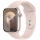 Apple Watch Series 9, 41 мм, алюминиевый корпус «сияющая звезда», спортивный ремешок «сияющая звезда» (M/L) - фото 1