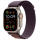 Apple Watch Ultra 2 2023, 49 мм, корпус из титана, ремешок Alpine "индиго" - фото 1