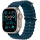 Apple Watch Ultra 2 2023, 49 мм, корпус из титана, ремешок Ocean "синий" - фото 1