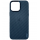 Чехол пластиковый Piblue MagSafe под карбон iPhone 13 Pro (черный) - фото 1