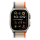 Apple Watch Ultra Корпус из титана • Спортивный браслет Ocean Band "Желтый", 49mm - фото 9