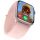 Apple Watch Series 9, 41 мм, алюминиевый корпус (PRODUCT)RED, спортивный ремешок красный (M/L) - фото 5