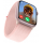 Apple Watch Series 9, 41 мм, алюминиевый корпус розовый, спортивный ремешок розовый (M/L) - фото 5